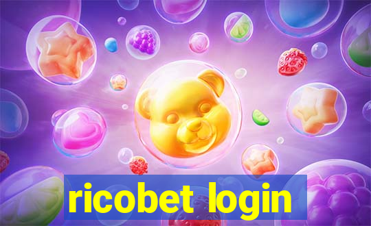 ricobet login